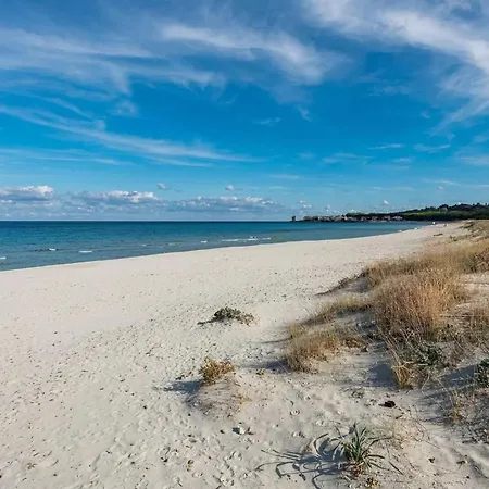 Charming Near La Caletta Beaches Apartment Santa Lucia (Sardinia)