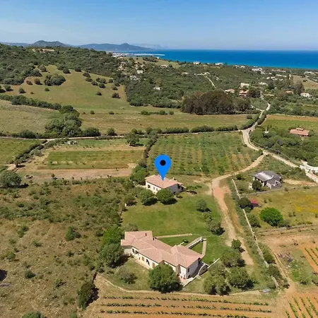 Apartment Charming Near La Caletta Beaches Santa Lucia (Sardinia)