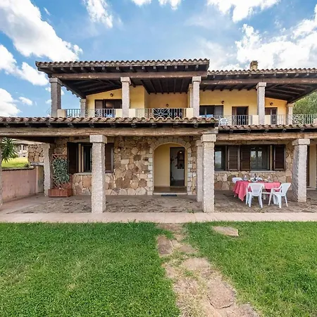 Charming Near La Caletta Beaches Santa Lucia (Sardinia)