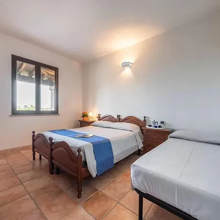 Charming Near La Caletta Beaches Santa Lucia (Sardinia)