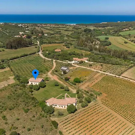 Retreat Near La Caletta Beaches *