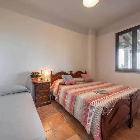 Daire Retreat Near La Caletta Beaches Santa Lucia (Sardinia)