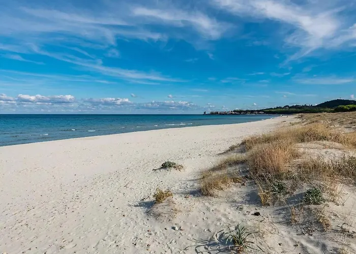 Retreat Near La Caletta Beaches Daire Santa Lucia (Sardinia)
