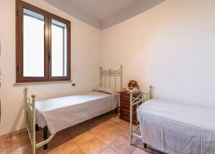 Retreat Near La Caletta Beaches * Santa Lucia (Sardinia)