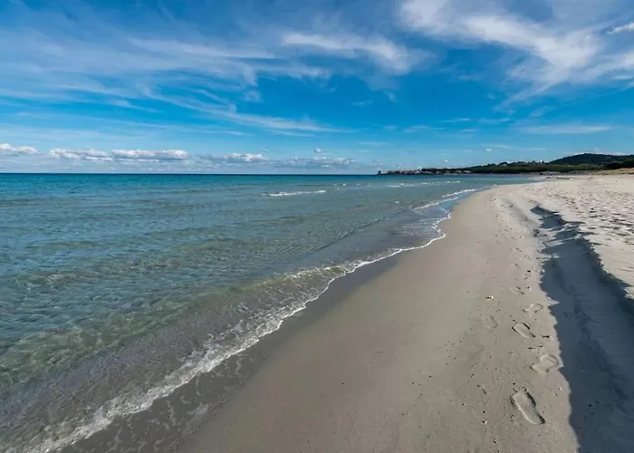 Daire Retreat Near La Caletta Beaches Santa Lucia (Sardinia)