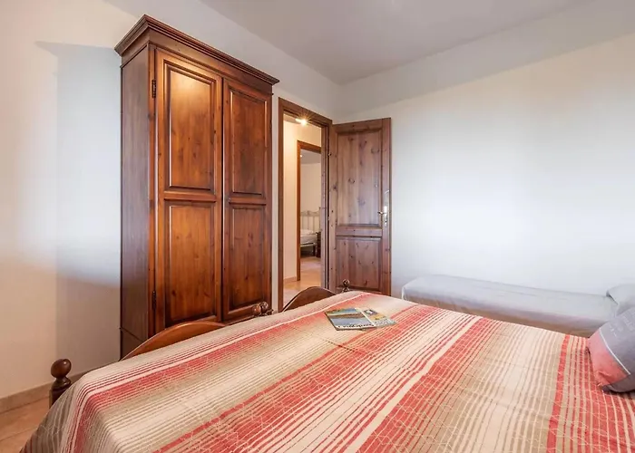 Retreat Near La Caletta Beaches * Santa Lucia (Sardinia)