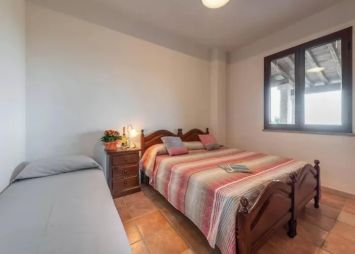Daire Retreat Near La Caletta Beaches Santa Lucia (Sardinia)