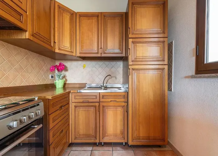Daire Retreat Near La Caletta Beaches