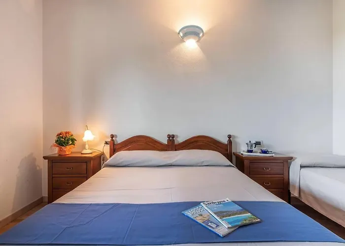 Retreat Near La Caletta Beaches Daire *
