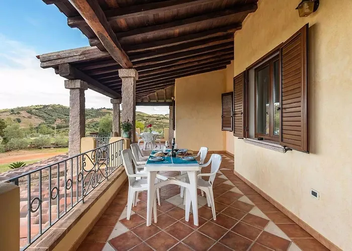Retreat Near La Caletta Beaches